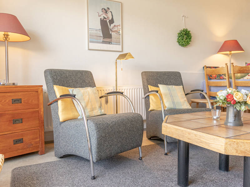 Seinpost 21 - Vakantiehuis Callantsoog - LekkerNaarZee